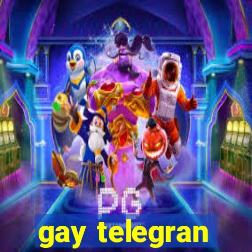 gay telegran